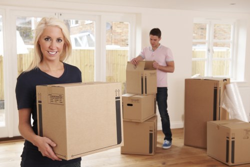 Small business and office transport service in Swiss Cottage