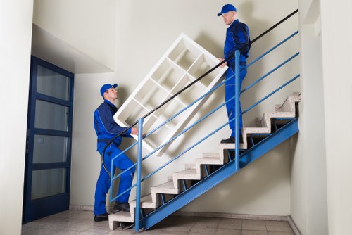 Local house removals service covering Swiss Cottage and nearby areas