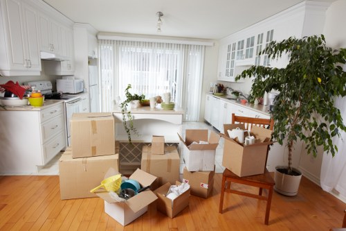 Local removals planning for Swiss Cottage and nearby areas
