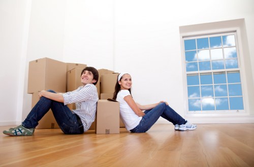Final stage of a complaints procedure for a van service