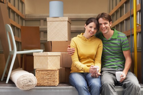Removal truck hire for nearby North West London areas