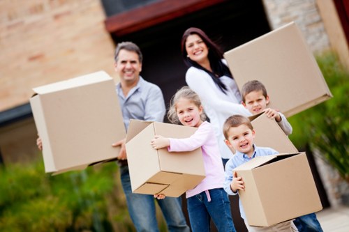 Local removals service covering Swiss Cottage and nearby areas