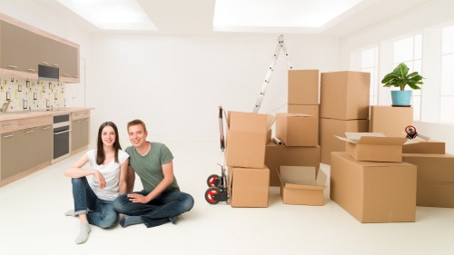 Office removals support for businesses in Swiss Cottage and nearby areas