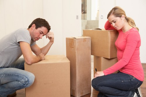 PCI compliant payment security for moving services