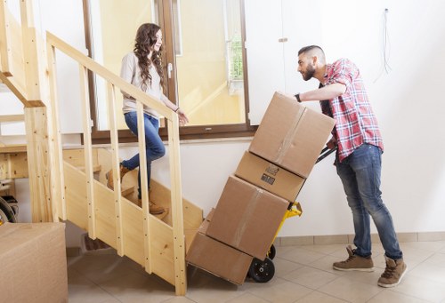 SSL protected online payment for Man With A Van Swiss Cottage