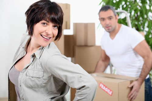 Van service covering flats, storage, and deliveries around Swiss Cottage