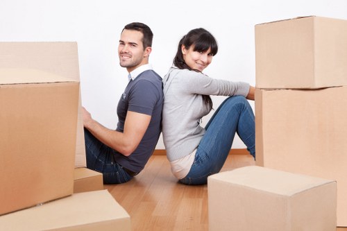Office relocation support for businesses in Swiss Cottage